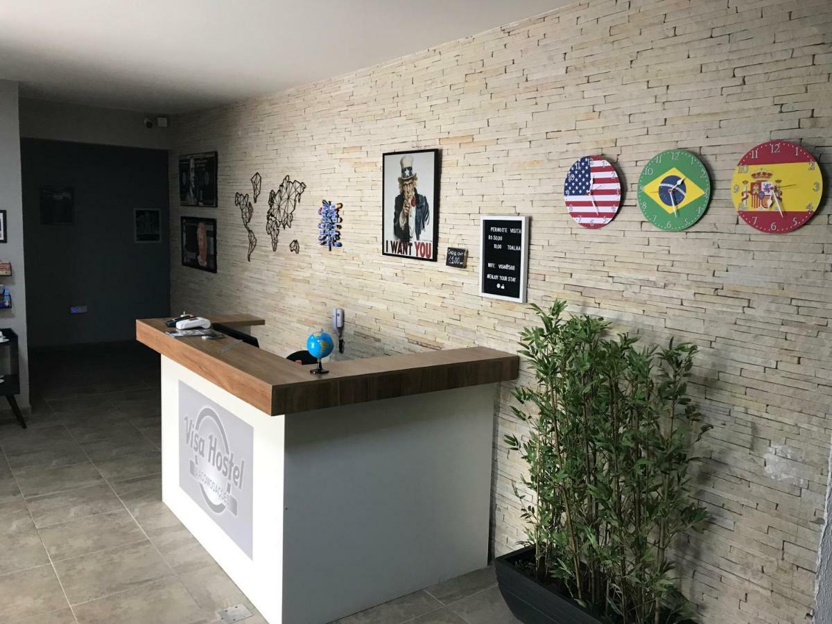 Visto Hostel São Paulo Kültér fotó