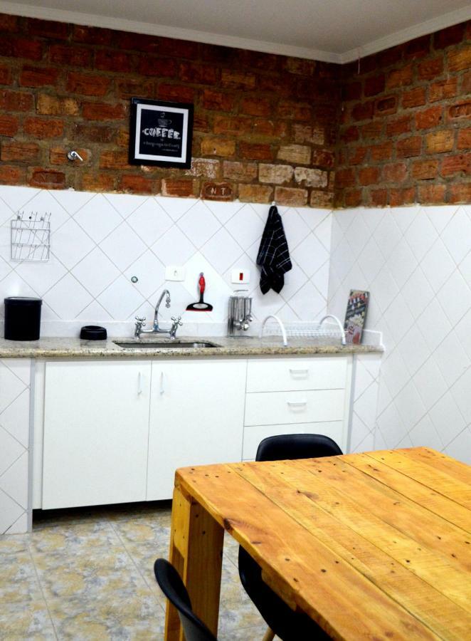 Visto Hostel São Paulo Kültér fotó