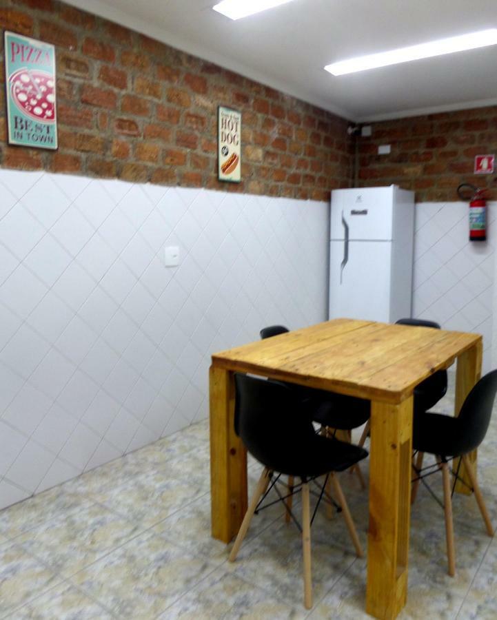 Visto Hostel São Paulo Kültér fotó