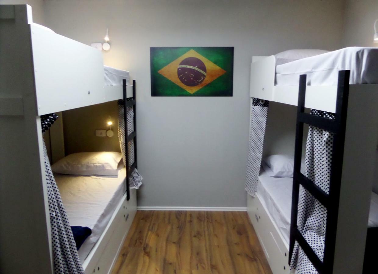 Visto Hostel São Paulo Kültér fotó